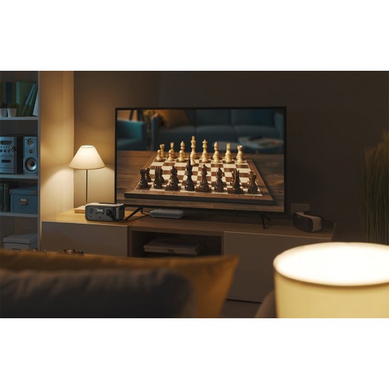 Φορητός σταθμός EcoFlow RIVER 3 UPS (10ms)