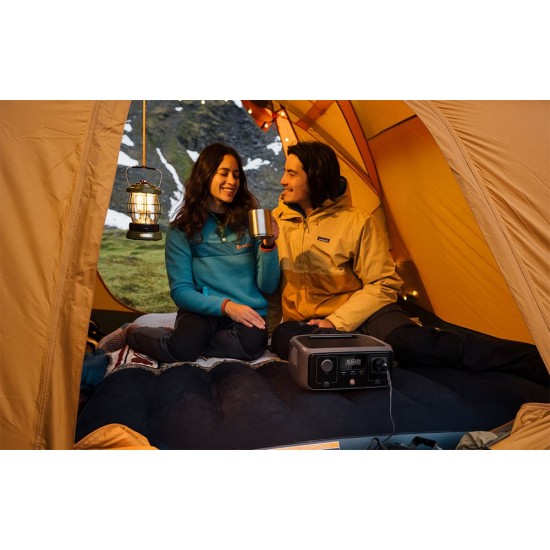 Φορητός σταθμός EcoFlow RIVER 3 UPS (10ms)