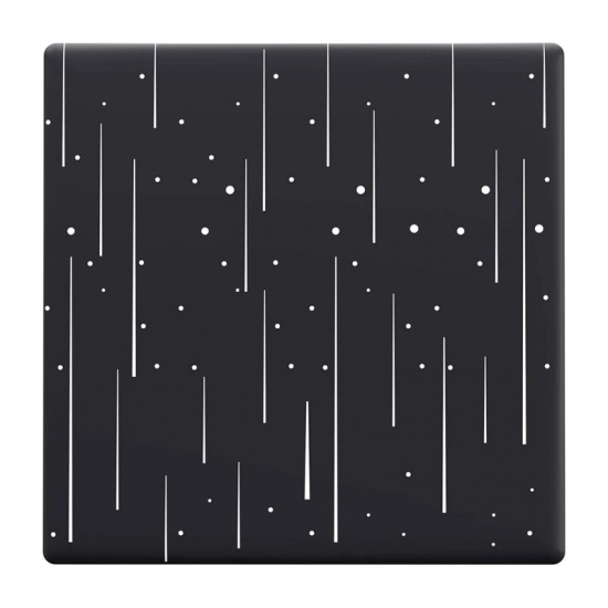 Decorative cover / cap for T5 SONOFF Star 1C touch switch