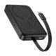 Baseus Mini 10000mAh 30W Magnetic Powerbank (μαύρο) Bayern Edition