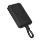 Baseus Mini 10000mAh 30W Magnetic Powerbank (μαύρο) Bayern Edition