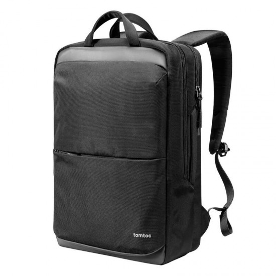 Tomtoc Explorer-T71 ταξιδιωτικό σακίδιο πλάτης laptop, 24l (μαύρο)