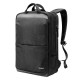 Tomtoc Explorer-T71 ταξιδιωτικό σακίδιο πλάτης laptop, 24l (μαύρο)