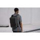 Tomtoc Explorer-T71 ταξιδιωτικό σακίδιο πλάτης laptop, 24l (μαύρο)