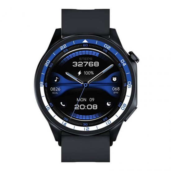 BlitzWolf BW-AR1 smartwatch (μαύρο)