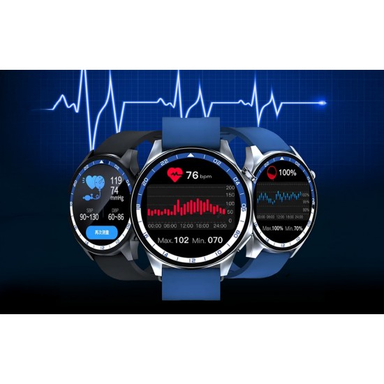 BlitzWolf BW-AR1 smartwatch (μπλε)