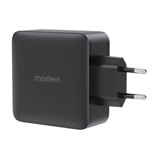 Choetech PD8005, φορτιστής δικτύου PD 100W GaN