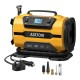 AstroAI ATJ-8366 150 PSI 12V DC/110V AC φορητός τροχοσυμπιεστής 150 PSI