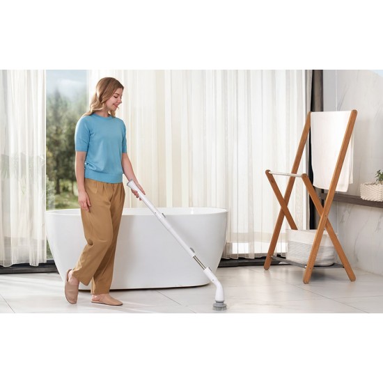 Ηλεκτρική βούρτσα πλύσης AstroAI Hicozy KS-2615P