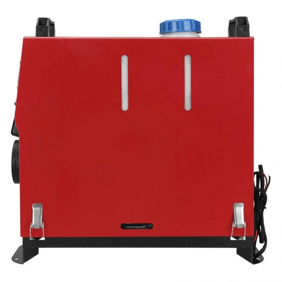 Θερμαντήρας στάθμευσης Blitzwolf BW-AH-V1B-BT, 5kw, 12V με είσοδο AC, ελεγχόμενος μέσω εφαρμογής + Bluetooth