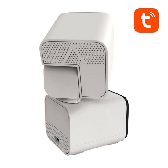 Έξυπνη διπλή κάμερα WiFi Gosund PC12 (4MP 1920x2160, Tuya)