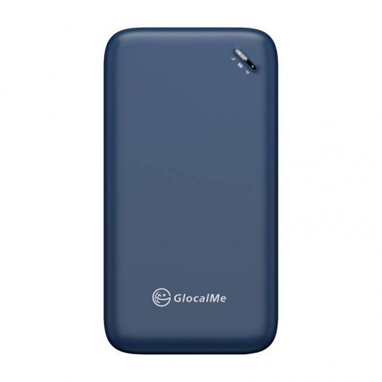 Φορητός δρομολογητής Wi-Fi 4G/LTE GlocalMe UPP Cloud SIM