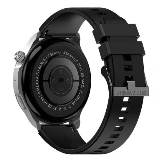 Blitzwolf BW-EP10 smartwatch (ασημί)