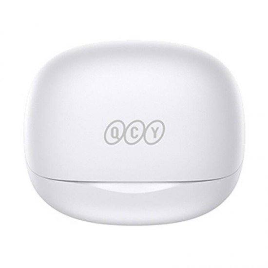 TWS QCY MeloBuds HT12 ακουστικά (λευκά)
