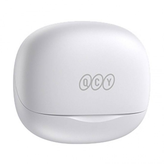 TWS QCY MeloBuds HT12 ακουστικά (λευκά)