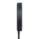Baseus Simple Mini4 15W Charging Stand (μαύρο)