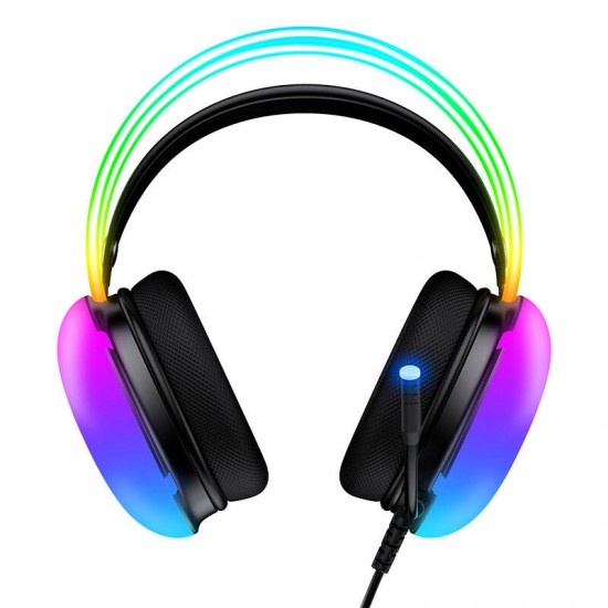 ONIKUMA X25 Gaming Headphones (μαύρο)