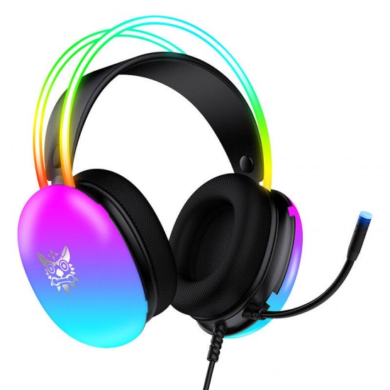 ONIKUMA X25 Gaming Headphones (μαύρο)