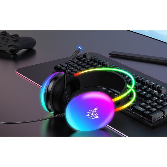 ONIKUMA X25 Gaming Headphones (μαύρο)