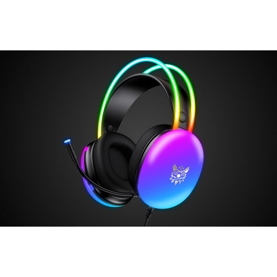 ONIKUMA X25 Gaming Headphones (μαύρο)