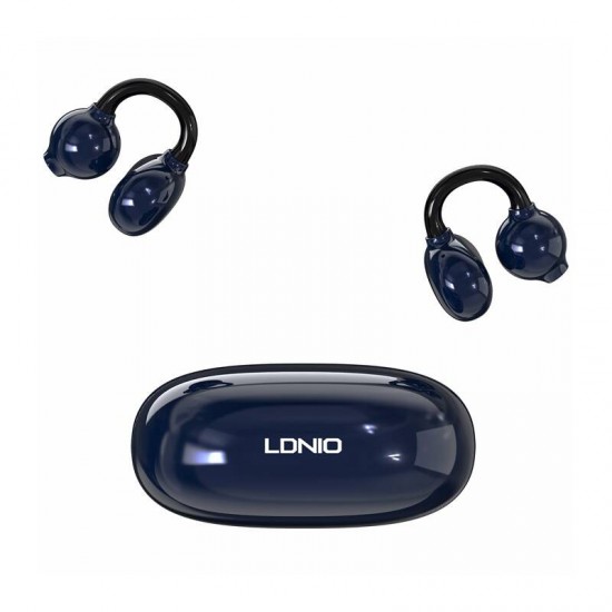 OWS LDNIO T09 in-ear ακουστικά (σκούρο μπλε)