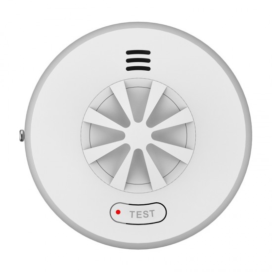 Heiman HM-5HW Διασυνδεδεμένος ασύρματος συναγερμός αισθητήρα θερμότητας