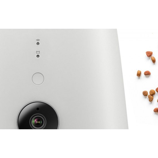 Petoneer PF007 Nutri Vision έξυπνος διανομέας τροφής με κάμερα