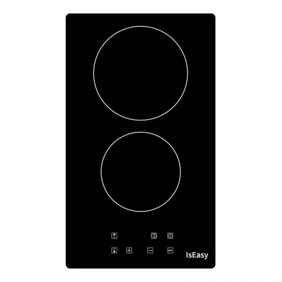 IsEasy T2V-01M ceramic/electric cooktop