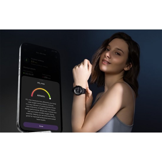 Smartwatch Noise Origin (γκρι)