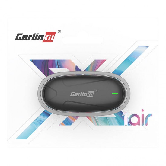 Ασύρματος προσαρμογέας Carlinkit AIR X1 Carplay/Android Auto