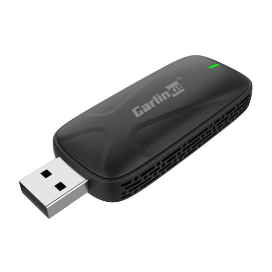 Ασύρματος προσαρμογέας Carlinkit AIR X2 Carplay/Android Auto