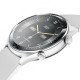 S7 smartwatch (ασημί)