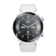 S7 smartwatch (ασημί)