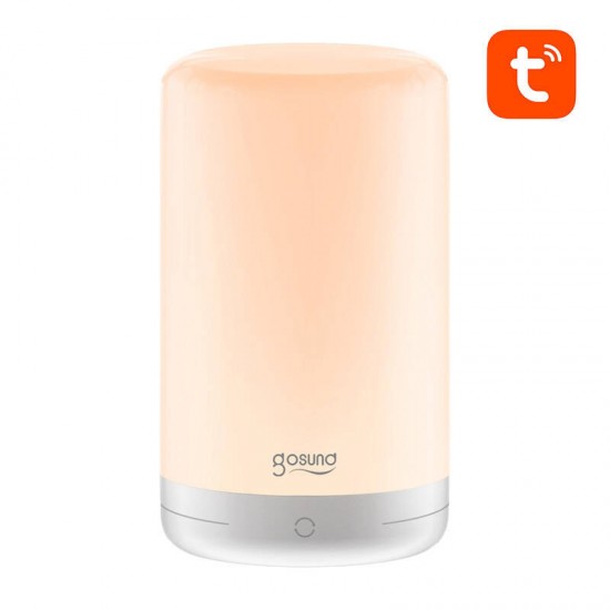 Έξυπνο νυχτερινό φως RGB WiFi Gosund LB3 Tuya
