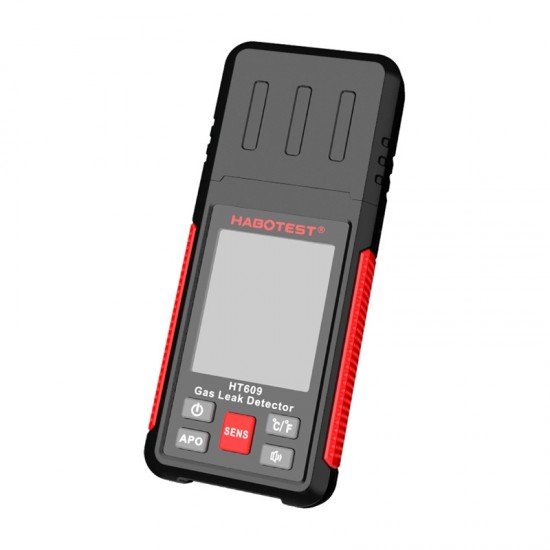 Habotest HT609PRO Ανιχνευτής διαρροής αερίου