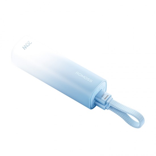 Romoss Mini Powerbank PSC05C 5000mAh 20W (μπλε)