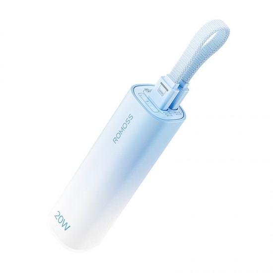 Romoss Mini Powerbank PSC05C 5000mAh 20W (μπλε)