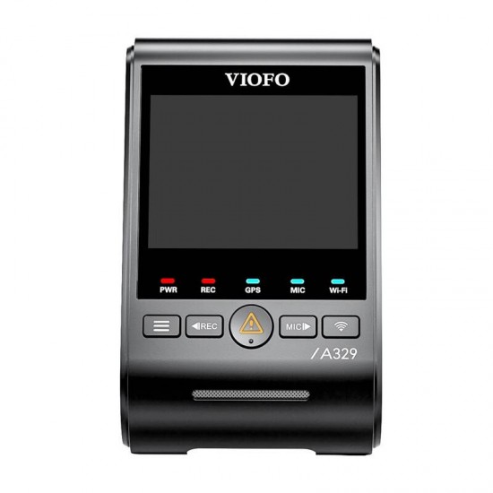 VIOFO A329 1CH 4K 60FPS WiFi, GPS
