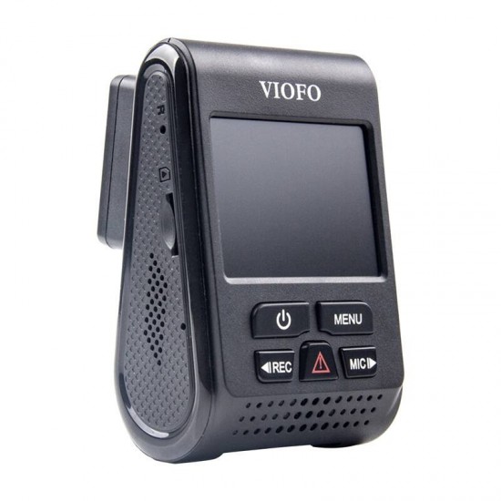 VIOFO A119 V3 2K 60FPS συσκευή εγγραφής βίντεο