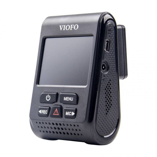 VIOFO A119 V3 2K 60FPS συσκευή εγγραφής βίντεο