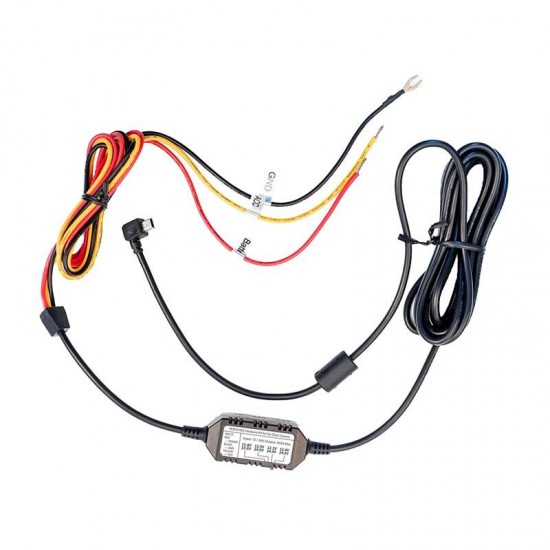 Καλώδιο τροφοδοσίας για βιντεοκάμερες VIOFO HK3 miniUSB