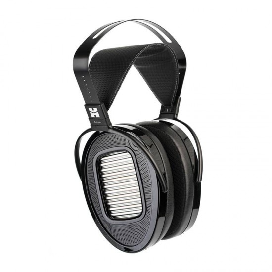 HiFiMAN Arya Unveiled επίπεδη ακουστικά
