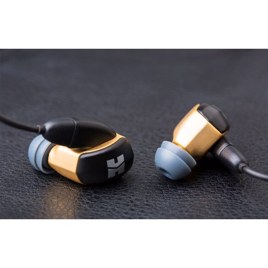 HiFiMAN RE2000 Pro Gold in-ear ακουστικά