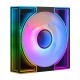 Darkflash DM8 ARGB ανεμιστήρας ψύξης (Μαύρο)
