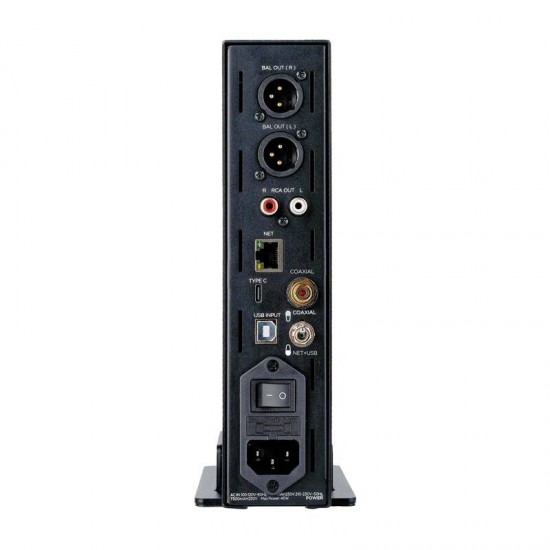 Ενισχυτής ακουστικών HiFiMAN EF500