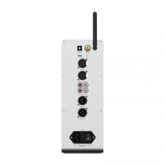 Ενισχυτής ακουστικών HiFiMAN EF600