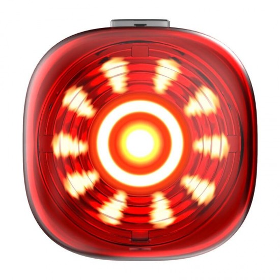 Πίσω φως ποδηλάτου iGPSPORT TL30 smart