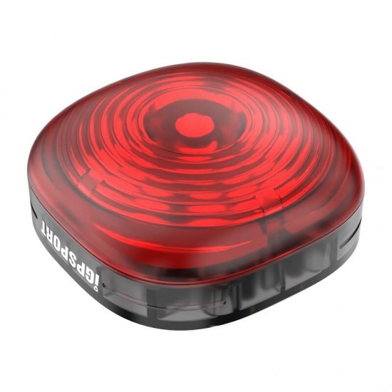 Πίσω φως ποδηλάτου iGPSPORT TL30 smart