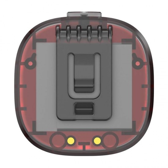 Πίσω φως ποδηλάτου iGPSPORT TL30 smart