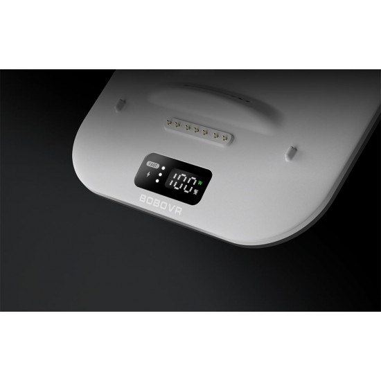 Σταθμός φόρτισης BOBOVR BD3 για μπαταρίες B100